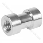 GlareOne Spigot Female 1/4" - Female 3/8"