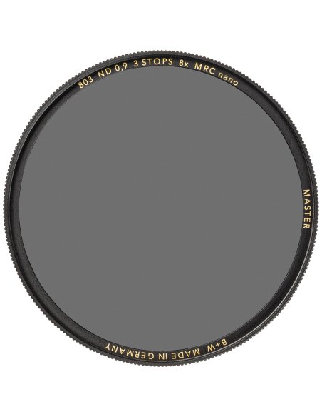 ND filter B+W Master 803 NDX8 MRC nano 1101566 86mm