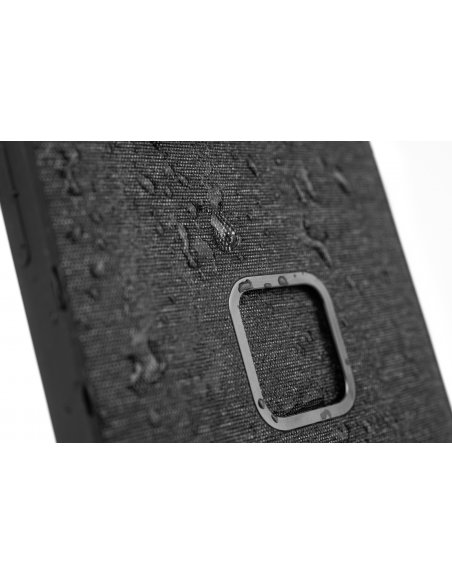 Peak Design Mobile Etui Everyday Case Fabric iPhone 15 - Grafitowe
