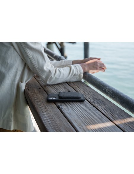 Peak Design Mobile Wallet Slim - Magnetyczny Portfel Płaski Do Telefonu - Żółty