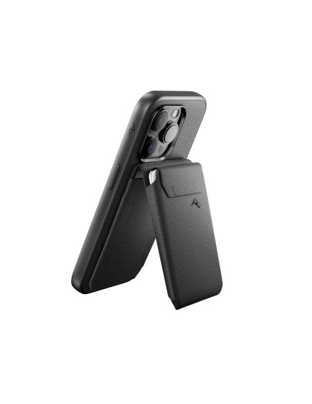 Peak Design Mobile Wallet Stand - Charcoal