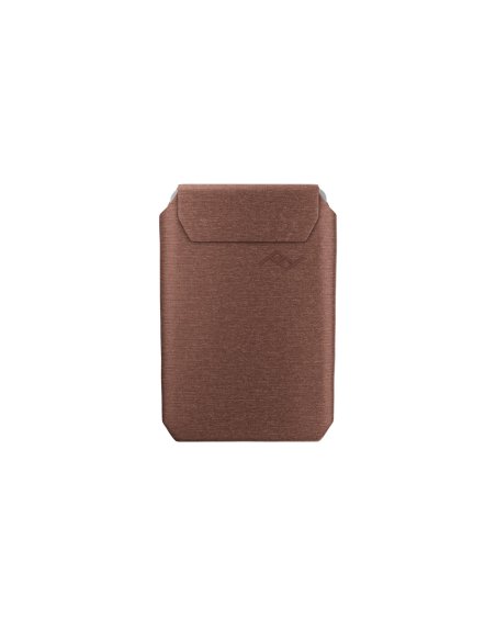 Peak Design Mobile Wallet Slim - Redwood