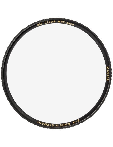 Protective filter B+W Master 007 Clear MRC nano 1101525 67m