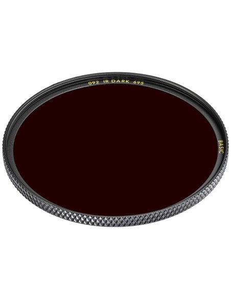 Infrared filter B+W Basic 092 Infrared 695 1102766 67mm
