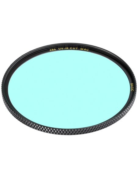 Infrared and UV filter B+W Basic 486 UV-IR Cut MRC 1102748 67mm