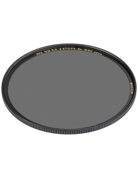 ND filter B+W Master 803 NDX8 MRC nano 1101556 49mm
