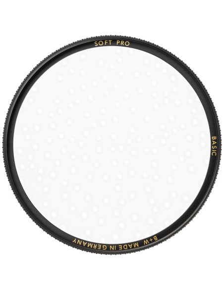 Soft focus filter B+W Basic Soft Pro 1102811 67mm