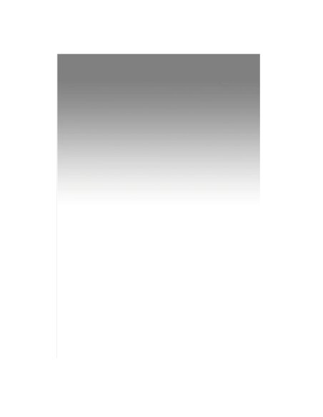 ND filter B+W 701 Graduated ND 50% MRC 1075266 100x150mm