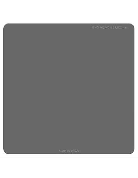 Filtr szary B+W 802 ND 0.6 ND4 MRC nano 1089121 100x100mm