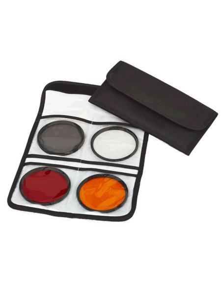 Filter pouch B+W Nylon Ø86 x4 1004514