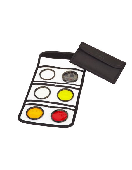 Etui na filtry B+W Nylon pouch Ø86 x6 30080