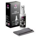 Lens cleaning set B+W Pump spray with cloth 50mm 1082938