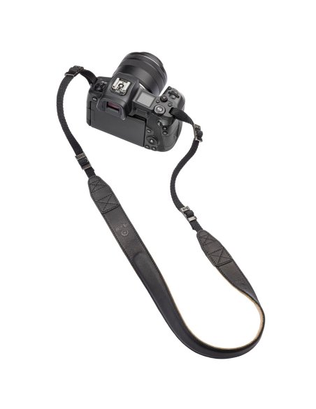 Pasek do aparatu B+W Camera Strap Black Leather 30mm 1102622