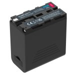 Mathorn battery MB-901 10500mAh 77Wh USB-C LCD for NP-F970