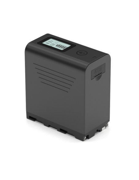 Mathorn battery MB-901 10500mAh 77Wh USB-C LCD for NP-F970