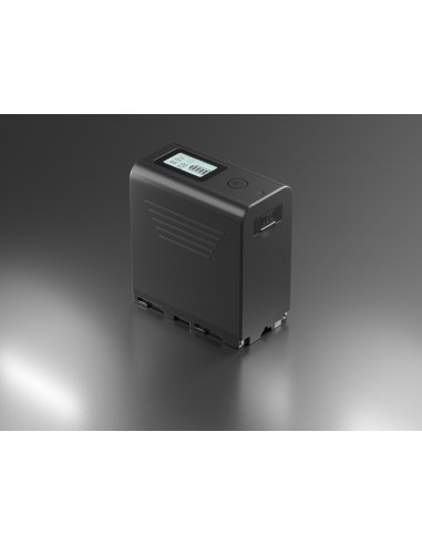 Bateria Mathorn MB-901 10500mAh 77Wh USB-C LCD...