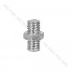 GlareOne Two Side Screw Male 3/8" - Male 3/8"