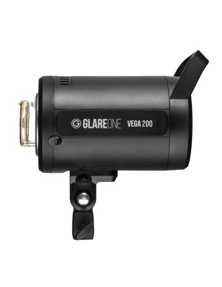 GlareOne Vega 200 Starter Kit - zestaw oświetlenia studyjnego