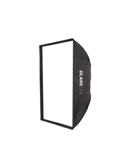 GlareOne Vega 200 Starter Kit - zestaw oświetlenia studyjnego