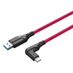Mathorn tethering cable MTC-201 2m 10Gbps 60W USB A-C90...