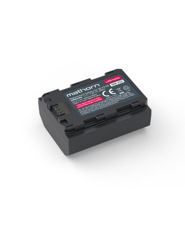 Bateria Mathorn MB-222 Ultimate 2400mAh USB-C...