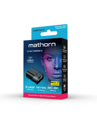 Battery Mathorn MB-211A 2250mAh USB-C...