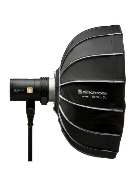 Elinchrom THREE Dual Off-Camera Flash Kit