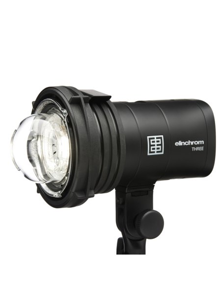 Elinchrom THREE Dual Off-Camera Flash Kit