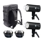 Elinchrom THREE Dual Off-Camera Flash Kit