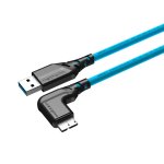 Mathorn tethering cable MTC-521 5m 10Gbps USB A - MicroB...