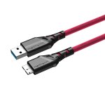 Mathorn tethering cable MTC-520M 5m 10Gbps USB A - MicroB...