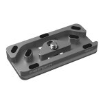 Mathorn cable plate MCP-1 Titanium Arca-swiss 80x38mm