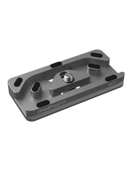 Płytka kablowa Mathorn MCP-1 Titanium Arca-swiss 80x38mm