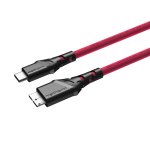 Kabel fotograficzny Mathorn MTC-230M 2m 10Gbps USB C -...