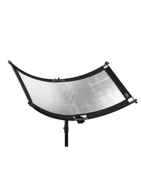 GlareOne Arc 60x120 cm - 4in1 Curved Reflector Kit