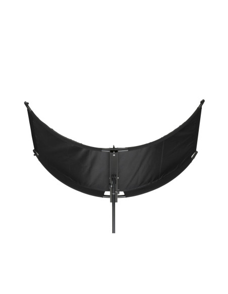 GlareOne Arc 60x120 cm - 4in1 Curved Reflector Kit