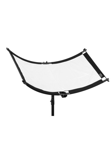 GlareOne Arc 60x120 cm - 4in1 Curved Reflector Kit