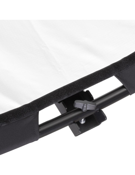 GlareOne Arc 60x120 cm - 4in1 Curved Reflector Kit