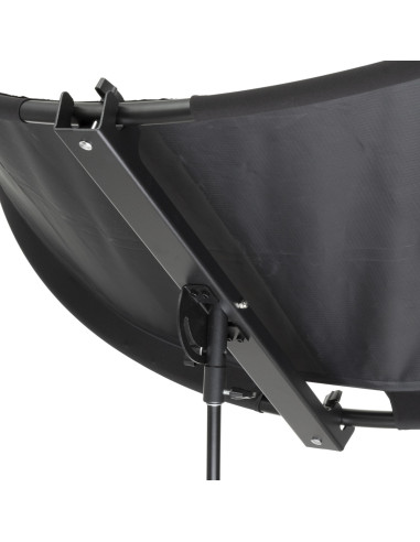 GlareOne Arc 60x120 cm - 4in1 Curved Reflector Kit