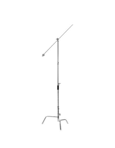 GlareOne Fatboy T - statyw typu c-stand z odpinaną podstawą