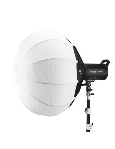 GlareOne Lantern Softbox 65 PRO - zestaw z fartuchem