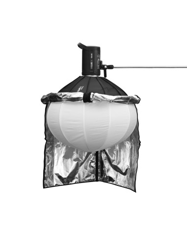 GlareOne Lantern Softbox 65 PRO - zestaw z...