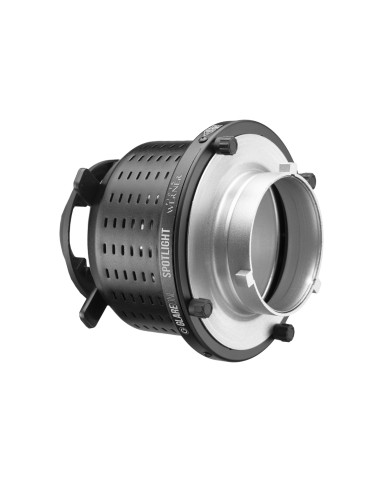 GlareOne Spotlight - korpus strumienicy