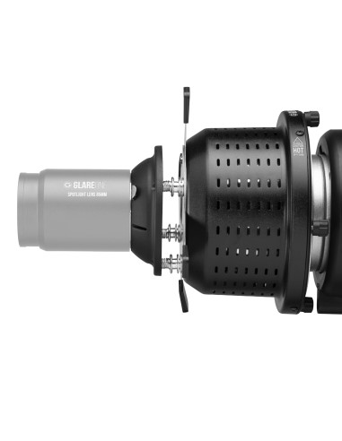 GlareOne Spotlight - korpus strumienicy