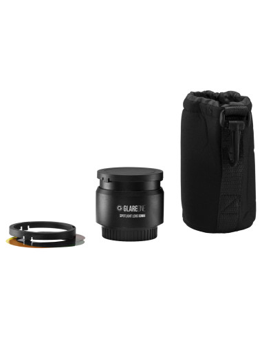 GlareOne Spotlight 50 mm - projection lens