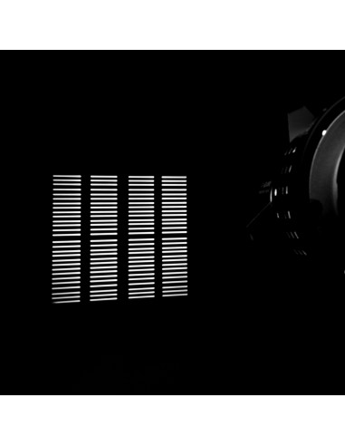 GlareOne Spotlight Gobo Set 1