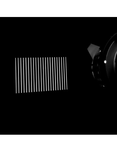 GlareOne Spotlight Gobo Set 1