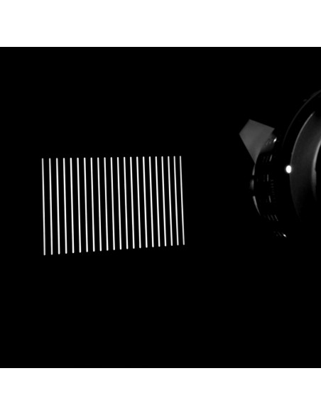 GlareOne Spotlight Gobo Set 1