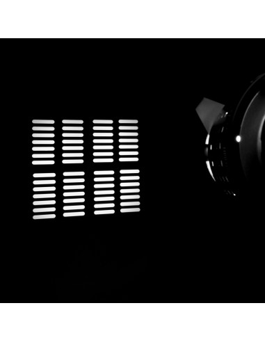 GlareOne Spotlight Gobo Set 1