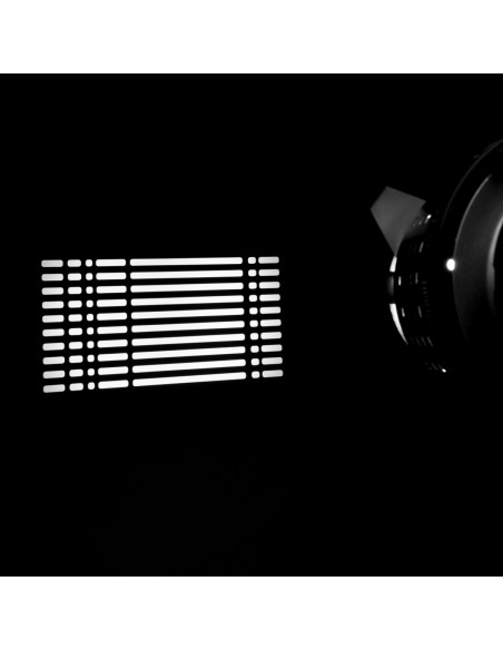 GlareOne Spotlight Gobo Set 1 - zestaw masek